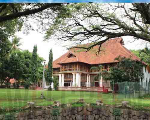 Welgreen Kerala Holidays - Bolgatty Palace and Island Resort
